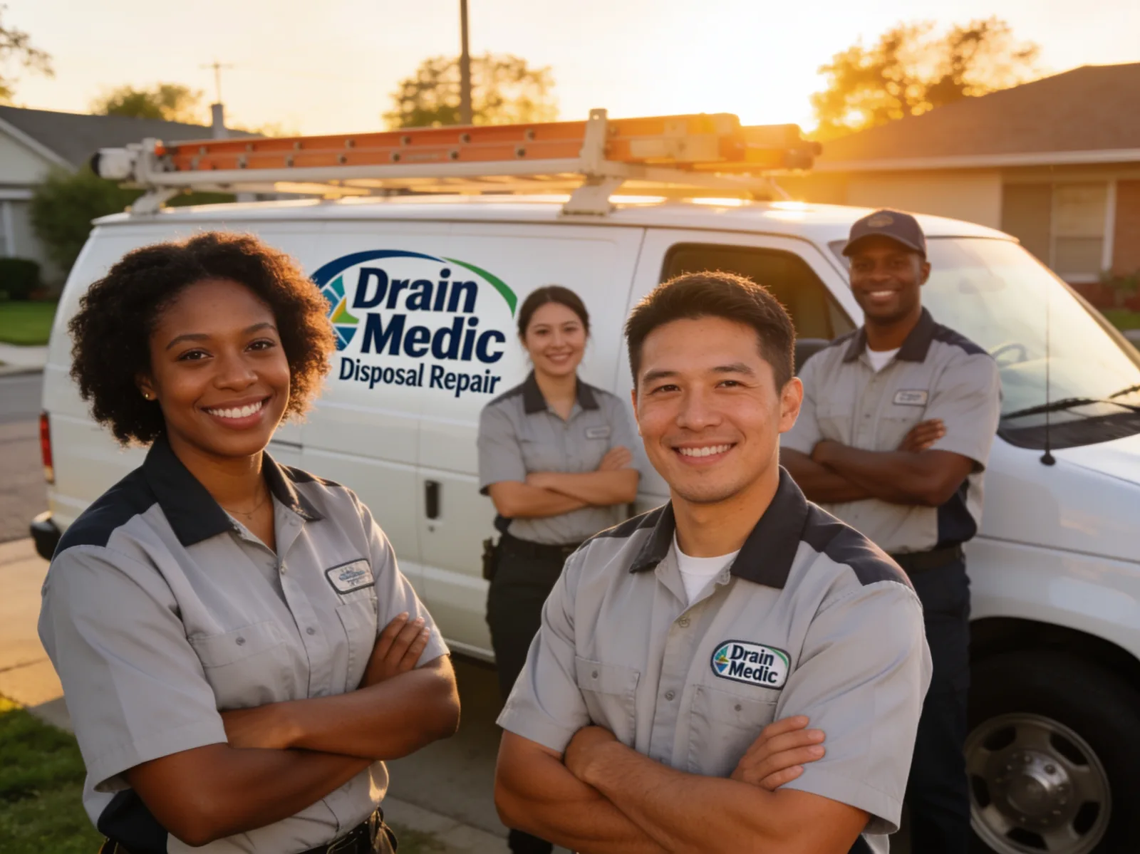 Garbage Disposal Repair company in Barnard, MO